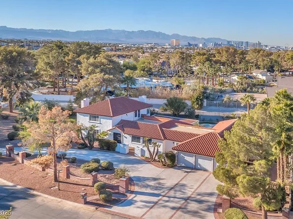 2868 Vista Del Sol Ave, Las Vegas, NV 89120