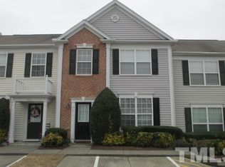 5017 Echo Ridge Rd, Raleigh, NC 27612