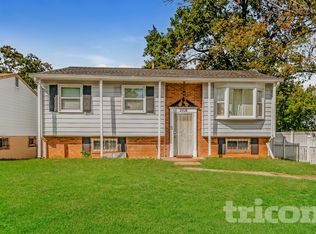 3109 Lakehurst Ave, District Heights, MD 20747