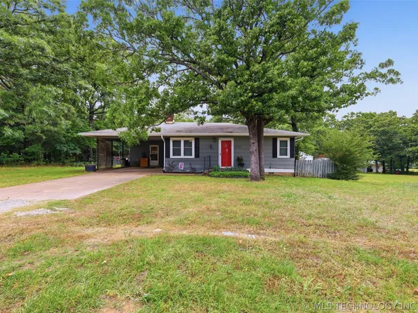 2545 Bristow Point, McAlester, OK 74501