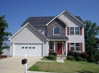 5539 Village Rdg, Fairburn, GA 30213