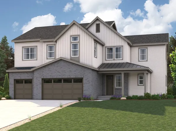 The Kingsford | Residence 3787 Plan, Trails at Smoky Hill | The Preserve