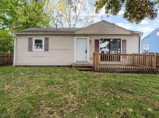 2012 Endrow Ave NE, Canton, OH 44705