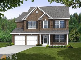 4758 Chickadee Ln, Ellenwood, GA 30294