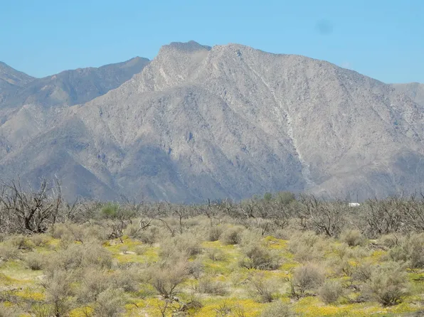 Yaqui Pass Rd #Na, Borrego Springs, CA 92004