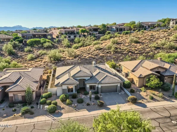 15439 E JOJOBA Lane, Fountain Hills, AZ 85268