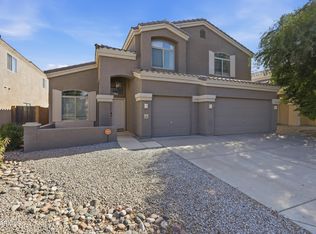 12801 W LISBON Lane, El Mirage, AZ 85335