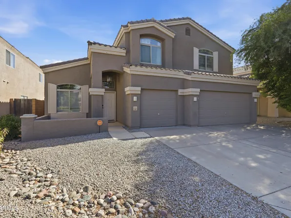 12801 W LISBON Lane, El Mirage, AZ 85335