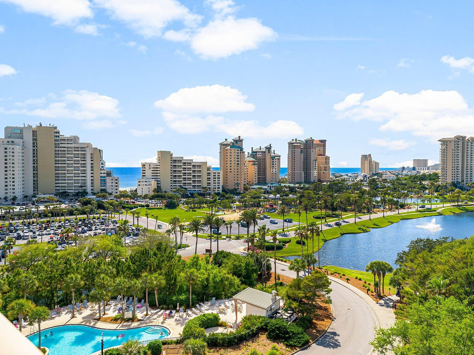 5000 S Sandestin Blvd UNIT 6806