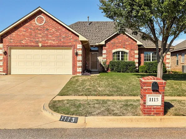 1113 Glen Eagles Ct, Norman, OK 73072