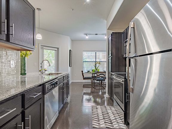 Dining and Kitchen Areas