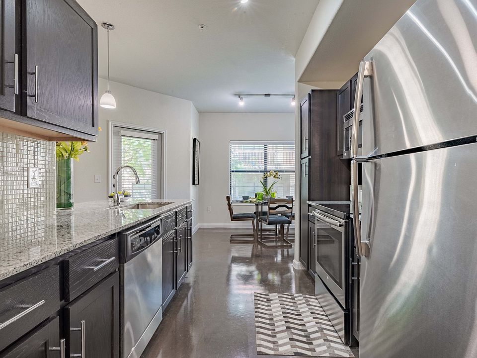 Dining and Kitchen Areas