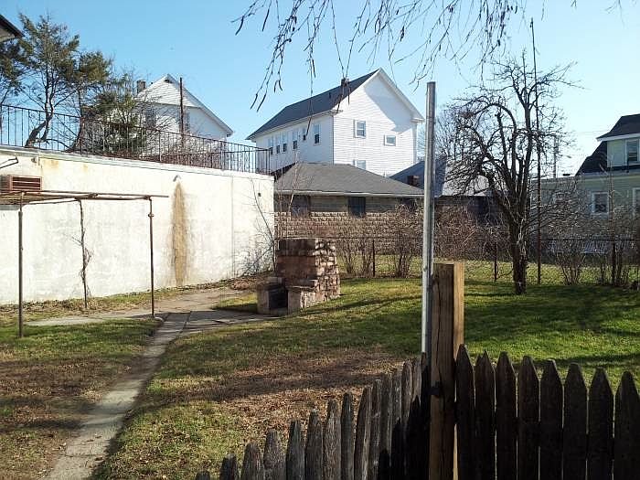 large yard
