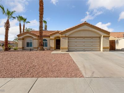 6316 W La Madre Way, Las Vegas, NV, 89130
