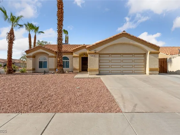 6316 W La Madre Way, Las Vegas, NV 89130