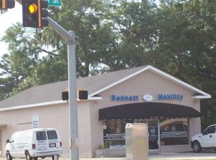 638 Gordon St, Blackshear, GA 31516
