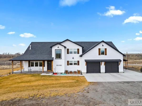 2786 E 500 N, Saint Anthony, ID 83445