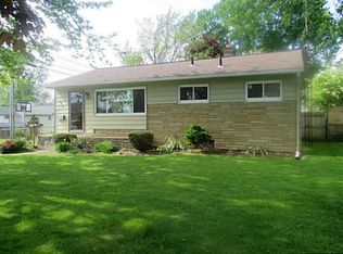 442 Waybridge Rd, Toledo, OH 43612