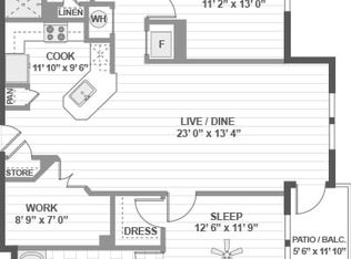 1525 Lake Cook Rd #1142, Deerfield, IL 60015