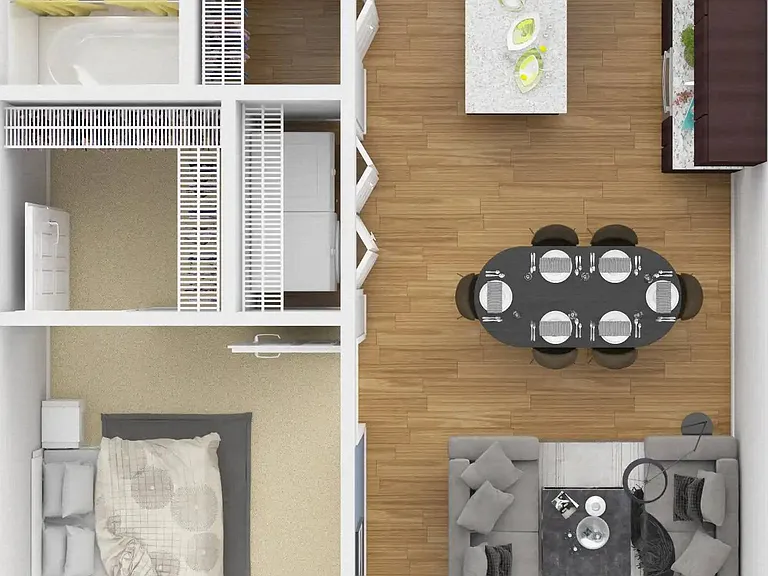 Lexington Lofts Apartment Community — Photo 85