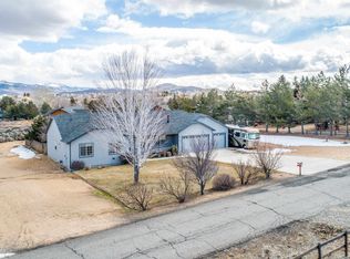 3635 Cindys Trl, Carson City, NV