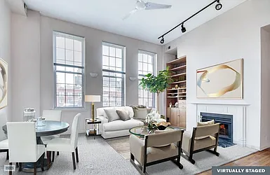 Sold by Brown Harris Stevens