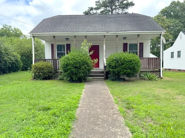 516 Homestead Ave, Hampton, VA 23661
