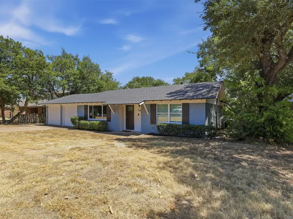 110 Oak Ridge Ter, Weatherford, TX 76086