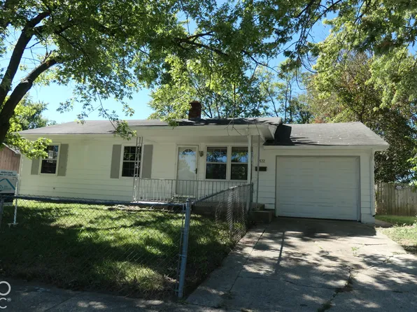 3532 N Tiffany Dr, Indianapolis, IN 46226