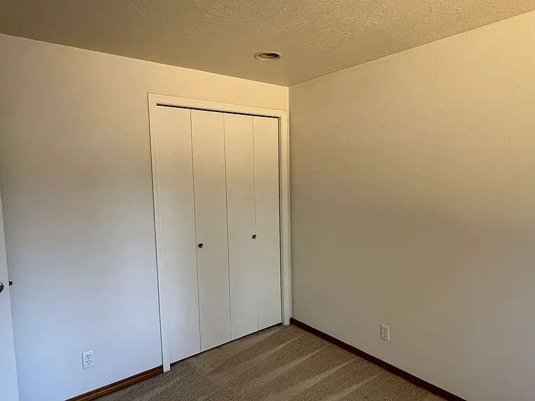 Bedroom #2 Closet