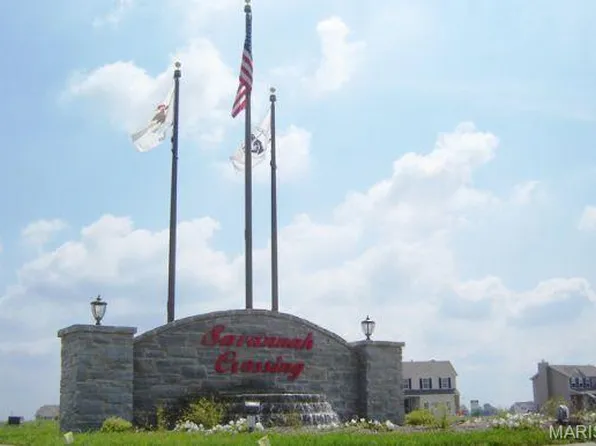 0 Savannah Ct, Glen Carbon, IL 62034