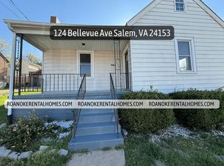 124 Bellevue Ave, Salem, VA 24153