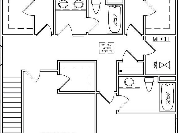 Second Floor - Signature