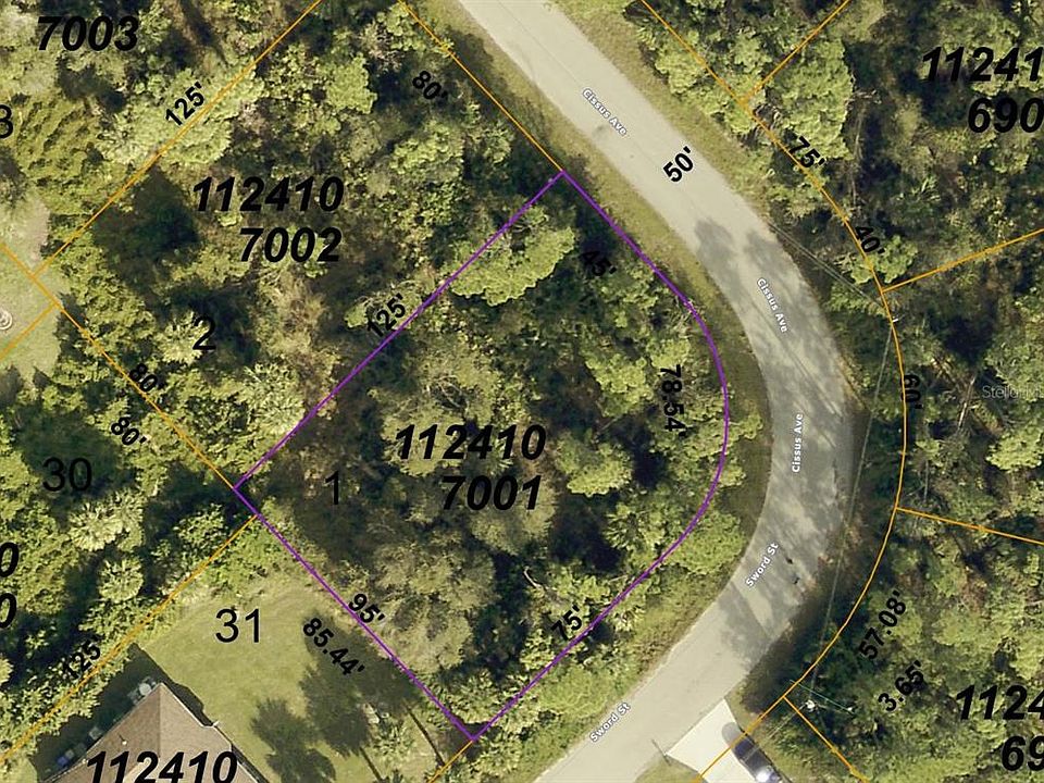 1st image of 00 CISSUS AVENUE LOT 1