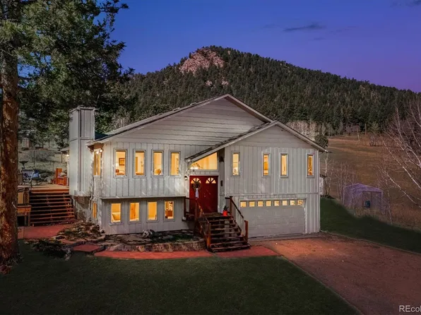 6321 Arapahoe Drive, Evergreen, CO 80439
