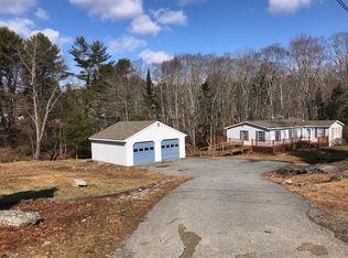 38 Spofford Ln, Trevett, ME 04571