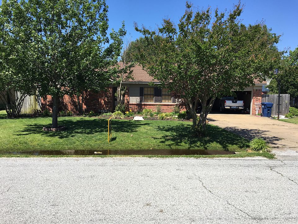 419 Crestmont Cir, Gosnell, AR 72315 Zillow