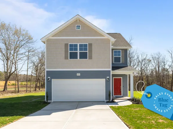 496 Black Duck Ln, Lillington, NC 27546