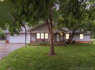 14830 Cedar Dr, Claremore, OK 74017