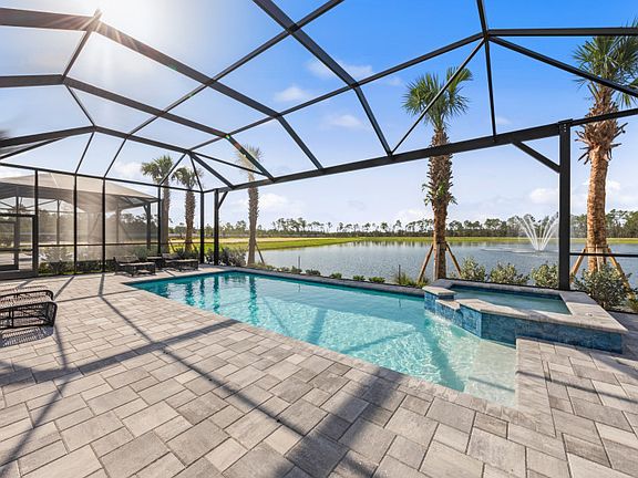 Spectacular Water Views