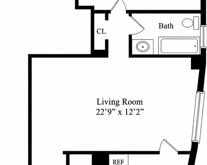425 Riverside Dr #3J — Photo 2