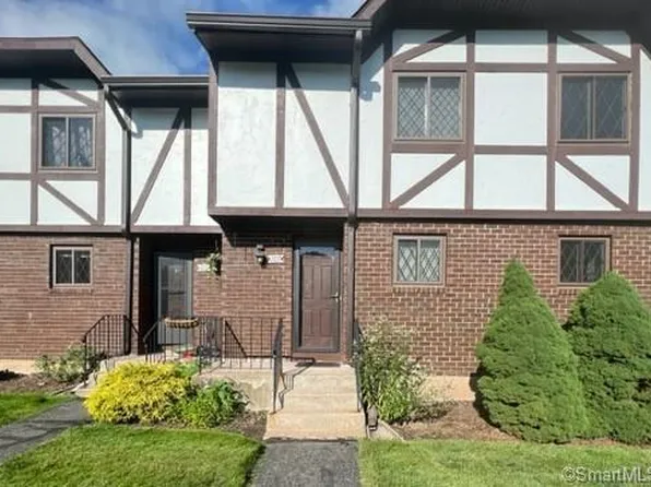 107 Cedar Hollow Drive #107, Rocky Hill, CT 06067