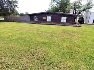 25508 E 740th Rd, Wagoner, OK 74467