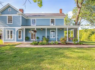 1332 Social Hall Rd, New Canton, VA 23123