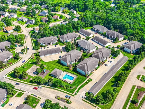 3800 Saddlebrook Pl APT 208, Columbia, MO 65202