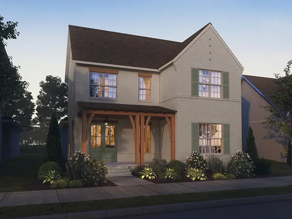 Vermillion Plan, Americana