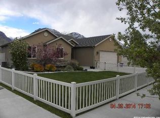 2264 N 750 W, Provo, UT 84604