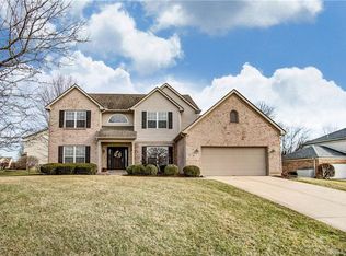 90 Brookside Dr, Springboro, OH 45066