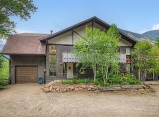 817 Valley View Dr, Georgetown, CO 80444