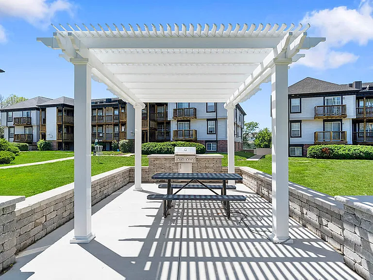 Barbecue and Picnic Area